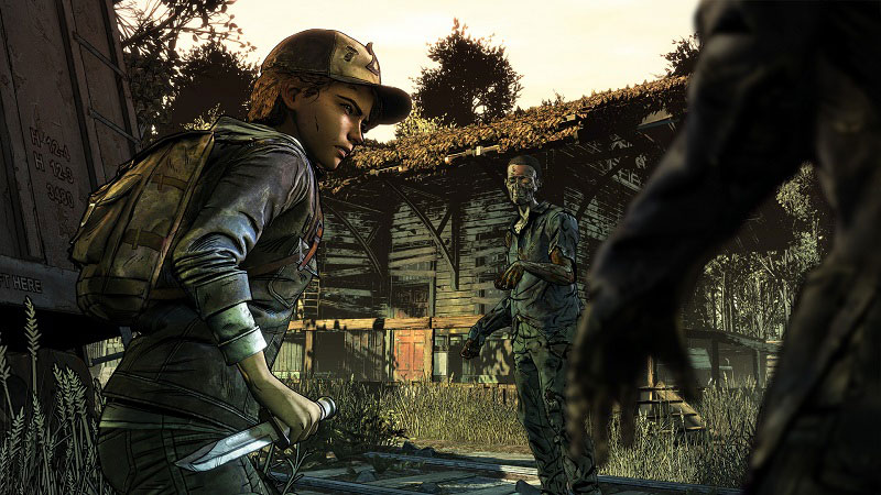 ชมตัวอย่างเกมเพลย์สุดระทึก The Walking Dead: The Final Season พร้อมเผยอนาคตซีรี่ส์นี้