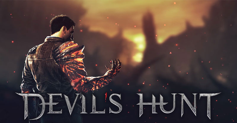 Devil's Hunt มหากาพย์สงครามระหว่างเทวทูตและปีศาจได้อุบัติขึ้นอีกครั้ง