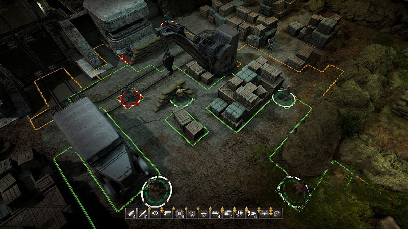 เมื่อจับเอา WWII ผสมเข้ากับเรื่องสยองของ Lovecraft 'Achtung! Cthulhu Tactics'