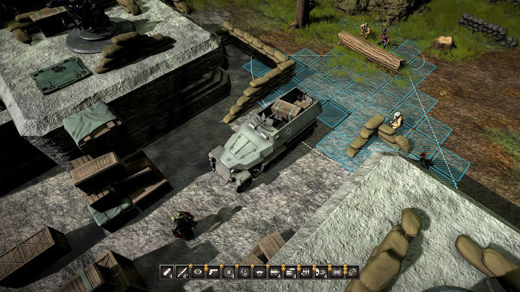 เมื่อจับเอา WWII ผสมเข้ากับเรื่องสยองของ Lovecraft 'Achtung! Cthulhu Tactics'