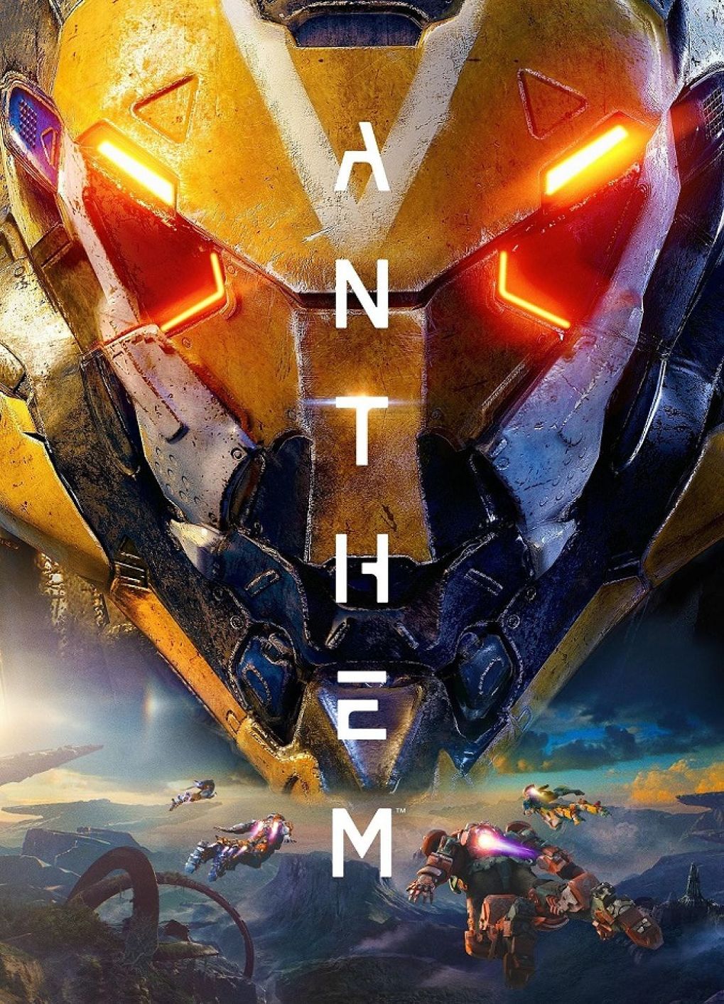 BioWare กล้ารับประกันว่าผู้เล่นทั่วโลกจะได้รับความสนุกจาก Anthem อย่างแน่นอน