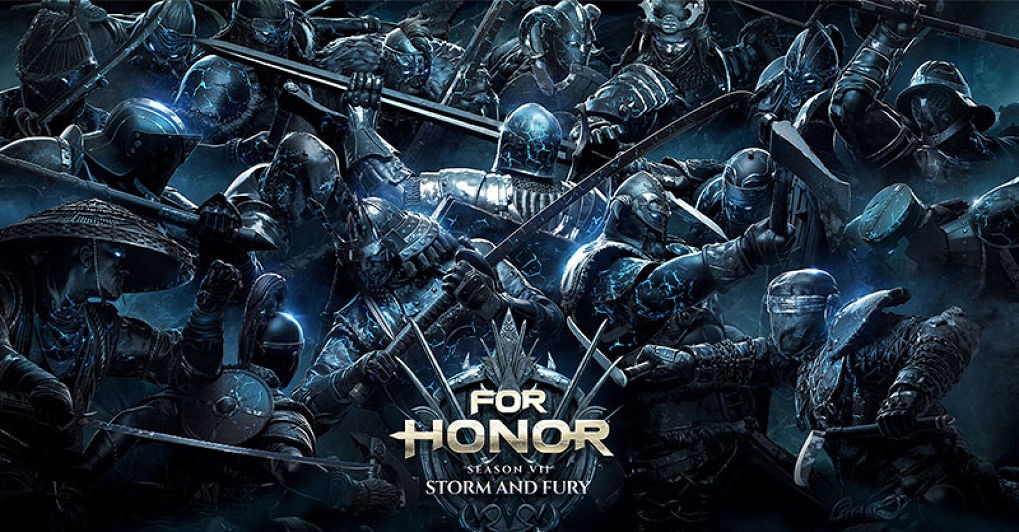 For Honor จ่ออัพเดตใหม่ Storm and Fury รับ Season 7 พร้อมปรับสมดุลตัวละคร