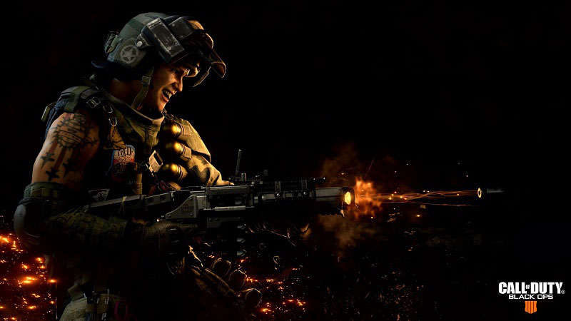 Call of Duty: Black Ops 4 เผยรายละเอียดต้อนรับเปิดทดสอบช่วง Beta Test แล้วจ้า