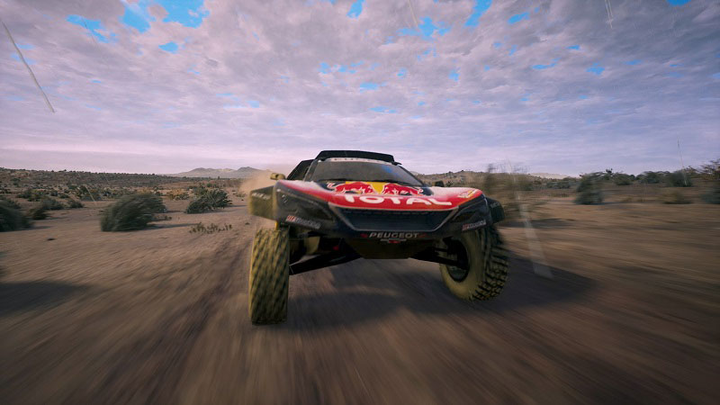 Dakar 18 เกมมหกรรมแข่งรถ Dakar Rally สุดทรหดประกาศวันวางจำหน่ายแล้ว
