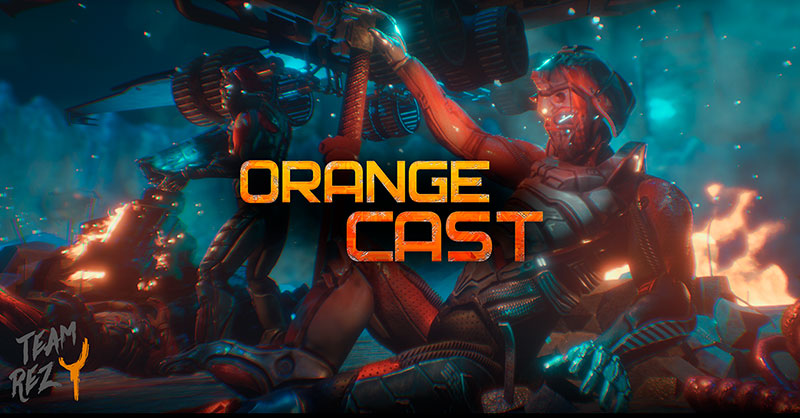 Orange Cast เกมอินดี้สุดเจ๋งที่ได้รับแรงบันดาลใจจากเกมซีรี่ส์ Mass Effect