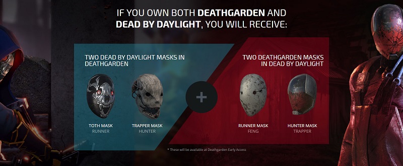 Deathgarden เกมใหม่จากผู้สร้าง Dead by Daylight พร้อมเปิดให้เล่นฟรีถึง 1 สัปดาห์