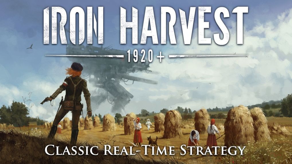 [ยังไม่เสร็จ]Iron Harvest