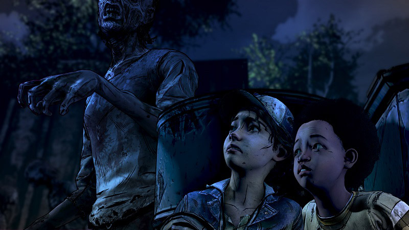So Dark!! The Walking Dead: Final Season ปล่อยตัวอย่างสุดท้ายที่ดูแล้วจิตตกสุดๆ