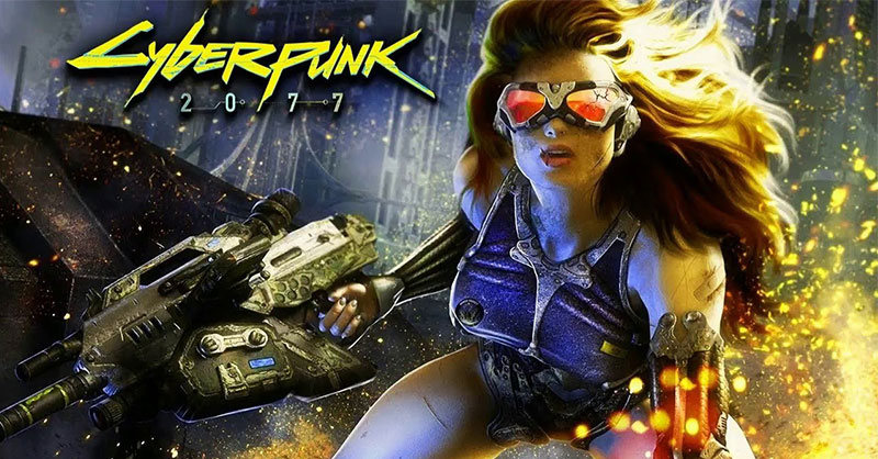 Cyberpunk 2077 จะปล่อยเกมเพลย์ในงาน Gamescom 2018 แต่ให้ชมเป็นการส่วนตัวเท่านั้น
