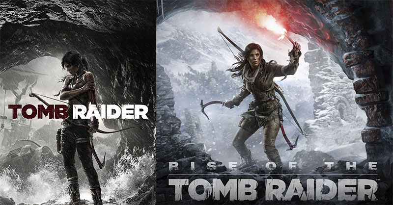 เพื่อน้องพี่ยอมเปย์! Square-Enix ลดราคากระหน่ำเกมซีรีส์ Tomb Raider สูงสุดถึง 85%