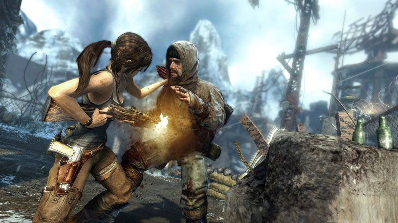 เพื่อน้องพี่ยอมเปย์! Square-Enix ลดราคากระหน่ำเกมซีรีส์ Tomb Raider สูงสุดถึง 85%