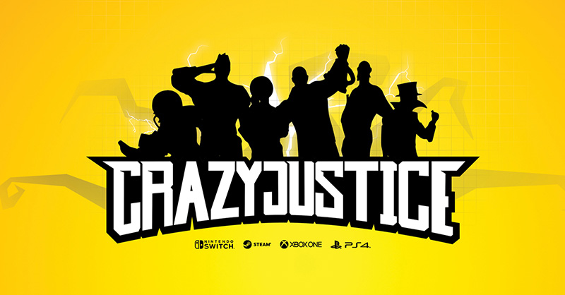 อภิมหากาพย์เกมแนว Battle Royale ที่น่าจับตามองแห่งยุคกับเกม Crazy Justice