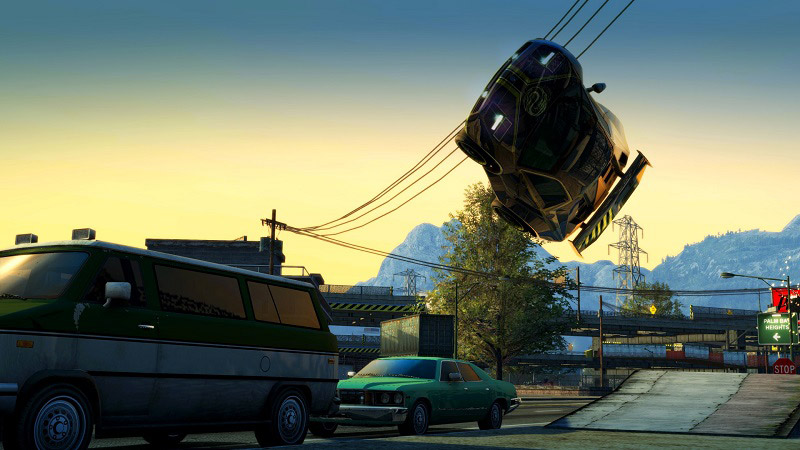 Burnout Paradise Remastered จะมอบส่วนลดให้ 75% สำหรับผู้ที่มีตัวเกมเก่าอยู่แล้ว