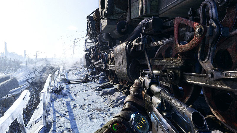 Metro Exodus เปิดโอกาสให้สั่งซื้อล่วงหน้าพร้อมรับชุดสะสมพิเศษแล้วล่ะจ้า