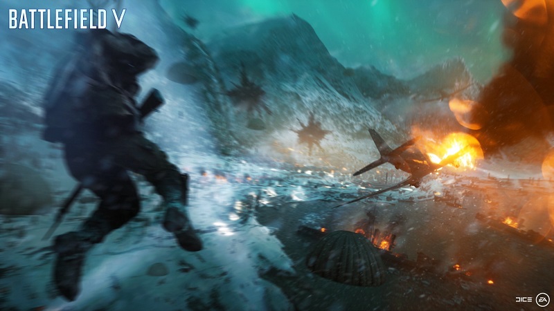 ผิดคาด!! ยอดจองสั่งซื้อ Battlefield V ลดลง สวนทางกับ Call of Duty: Black Ops 4 ที่มีแต่จะเพิ่มขึ้น