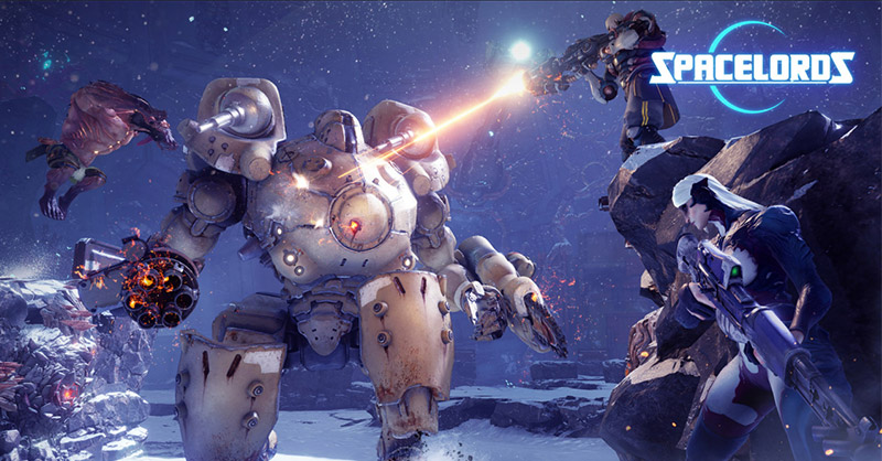 Spacelords เผยรายละเอียดแพตช์ใหม่ส่งมอบความสนุกยิ่งขึ้น มีอะไรบ้างมาดูกันค่ะ!