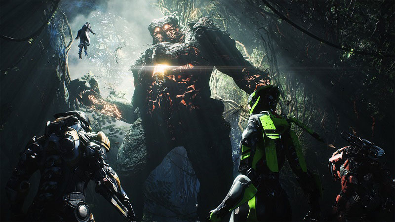 เกมเมอร์สาย Run and Gun เตรียมเฮ! Anthem สามารถวิ่งยิงบู๊แหลกได้แล้วนะจ๊ะ