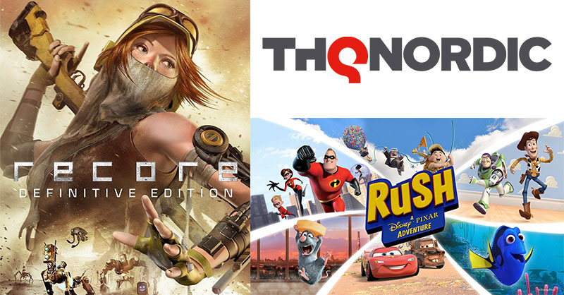 THQ Nordic ได้รับสิทธิ์เป็นผู้จัดจำหน่ายเกม Exclusive ของ Microsoft ลง Steam