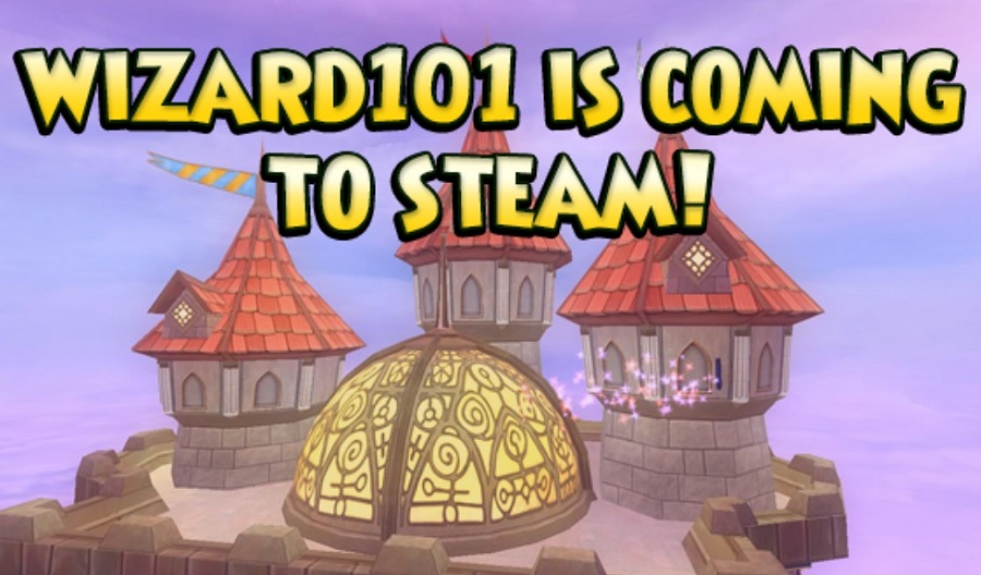 Wizard101 เกมแนว MMORPG รุ่นเก๋าเตรียมขยายฐานผู้เล่นลง Steam เร็วๆ นี้!!