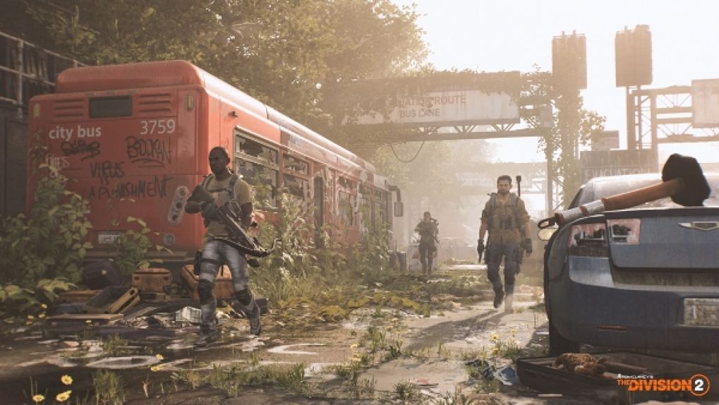 ตัวอย่างหใม่สุดโดนใจ!!! The Division 2 พร้อมประกาศวันวางจำหน่ายแล้ว!!!