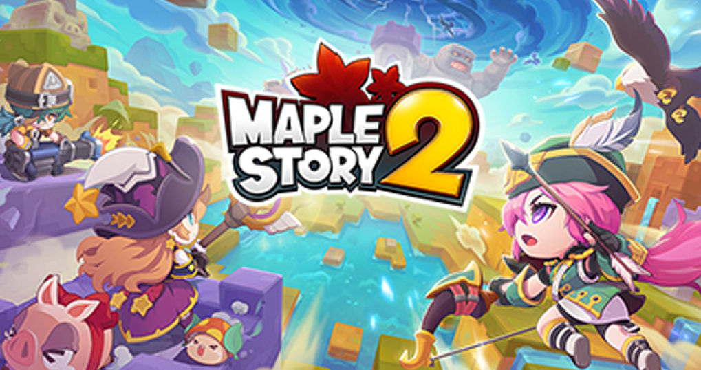 MapleStory 2 [NA&EU] ประกาศเตรียมเปิดตุลานี้ พร้อมโหมดใหม่ Battle Royale !!