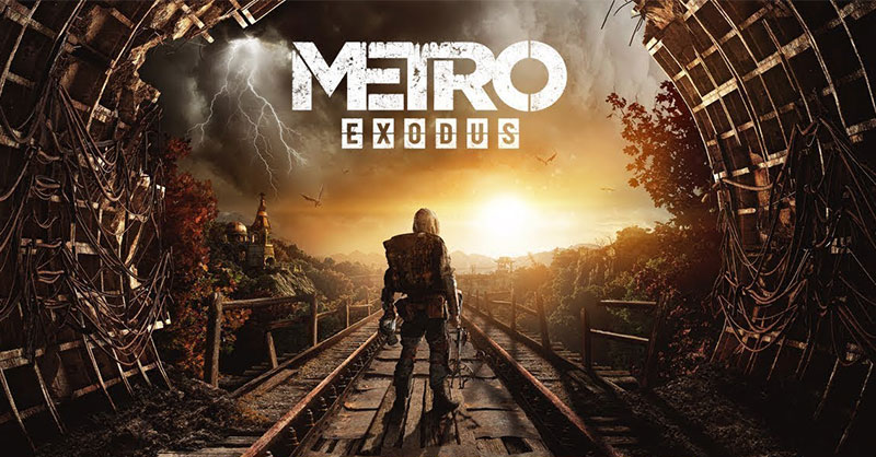 มาแล้ว! Metro Exodus โชว์เกมเพลย์จัดเต็ม 13 นาทีจากงาน Gamescom 2018