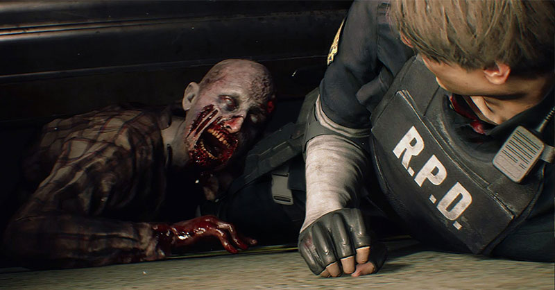 มาแรงเต็มพิกัด! Capcom ยืนยันเตรียมรีเมคเกมใหม่หลังปล่อย Resident Evil 2 Remake