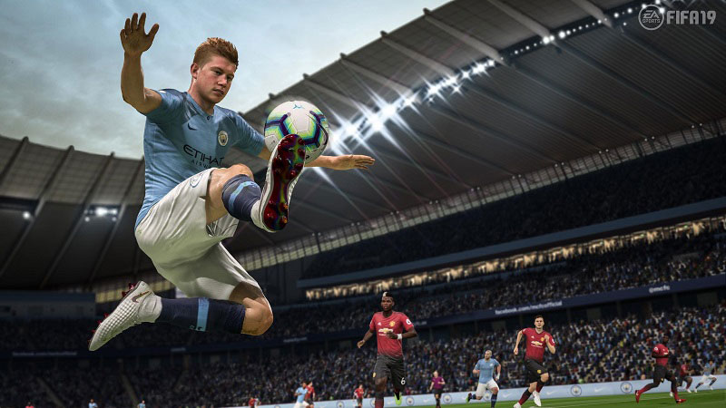 ปฏิวัติวงการเกมกีฬา! เมื่อ FIFA 19 เพิ่มโหมดใหม่เทรนด์ตามกระแสแนว Battle Royale