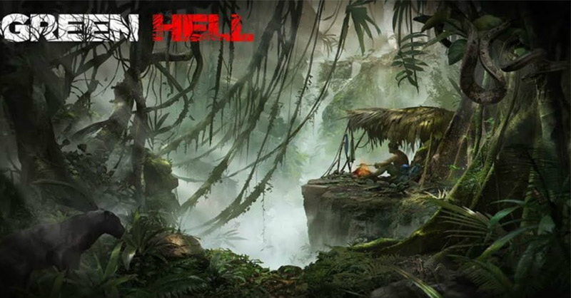 แนะนำเกมน่าเล่น Green Hell เกมแนวเอาชีวิตรอดฝีมือดีตผู้สร้าง Dying Light