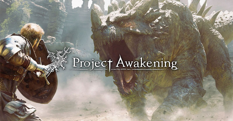 Project Awakening เกมแนว Action RPG น้องใหม่จากทีมผู้พัฒนา Granblue Fantasy