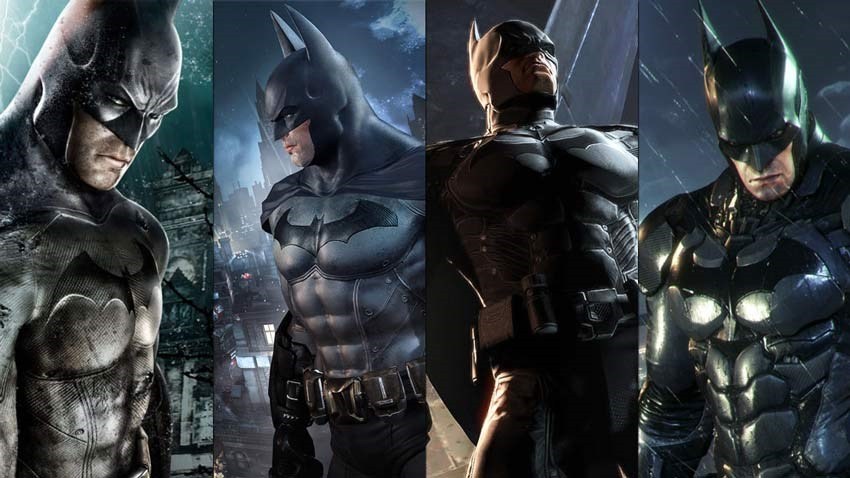 นักพัฒนา Batman: Arkham กำลังพัฒนาเกมระดับ AAA ตัวใหม่ !!