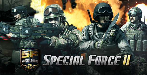 Special Force Survival ภาคใหม่ของ SF ใต้การพัฒนาด้วย Unreal Engine 4  !!