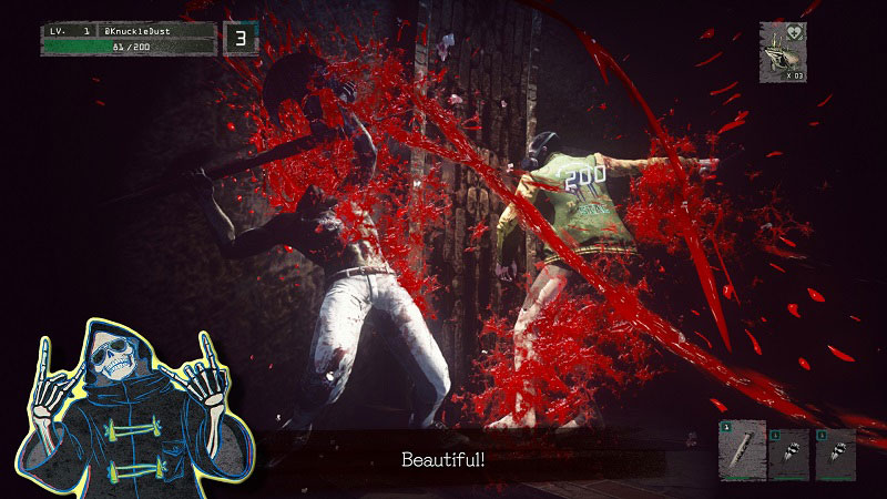 Let It Die เกมแอ็คชั่นโหดเลือดสาดสุดติทส์ประกาศสเปกสำหรับเครื่อง PC แล้ว