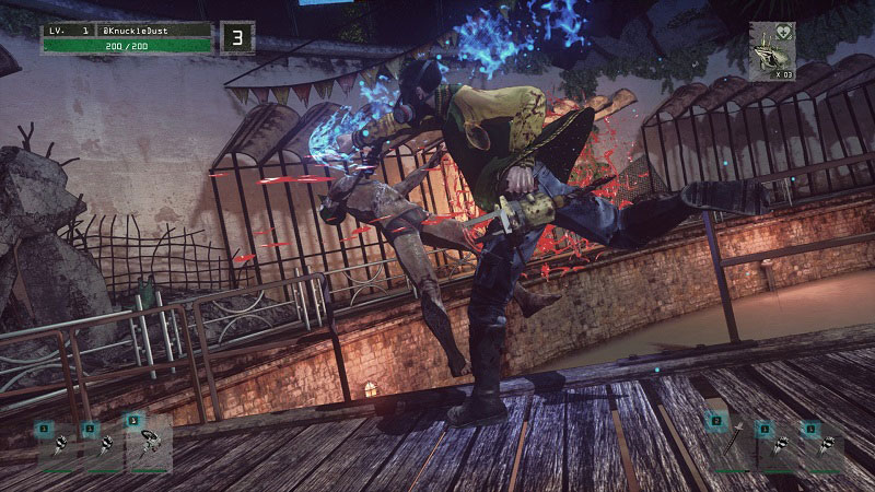 Let It Die เกมแอ็คชั่นโหดเลือดสาดสุดติทส์ประกาศสเปกสำหรับเครื่อง PC แล้ว