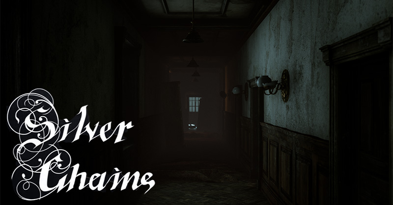 Silver Chains เกมแนว Survival Horror น้องใหม่ ไขปริศนาคฤหาสน์ผีสิง