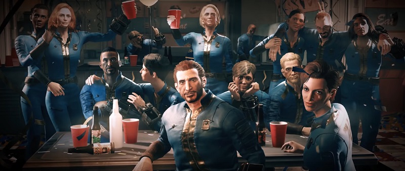 Fallout 76 ประกาศรายละเอียดวันเปิดทดสอบช่วง B.E.T.A. กลางเดือนตุลาคม