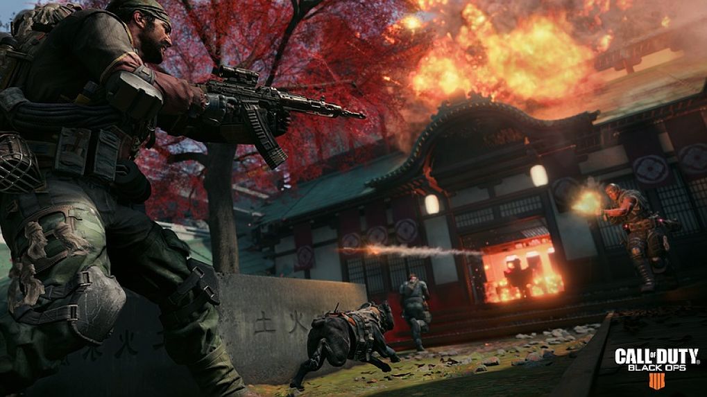 Call of Duty: Black Ops 4 ประกาศรายละเอียดวันเปิดทดสอบโหมด Battle Royale
