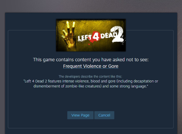 Valve กำลังจัดเนื้อหาบน Steam เกี่ยวกับเกมที่มีภาพเปลือย ความรุนแรง และมีเนื้อหาทางเพศ !!