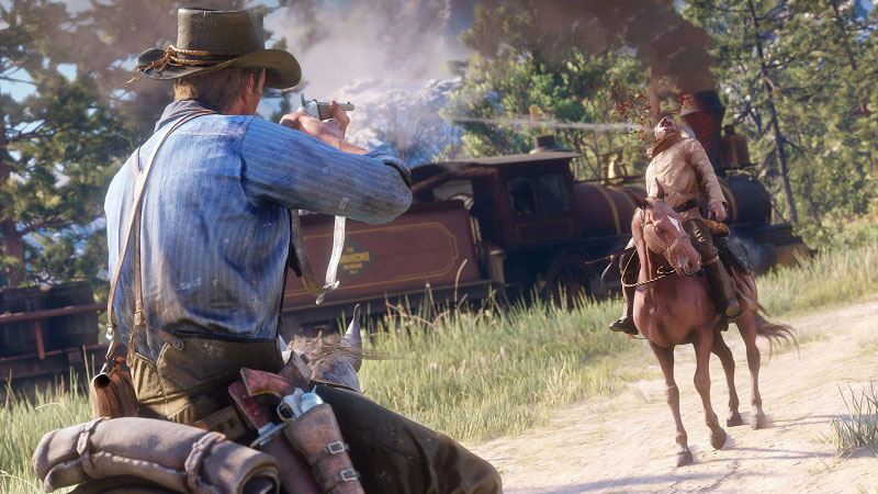 เล่นกันยาวๆ Red Dead Redemption 2 ใช้เวลาเคลียร์ทุกอย่างนานถึง 60 ชั่วโมง