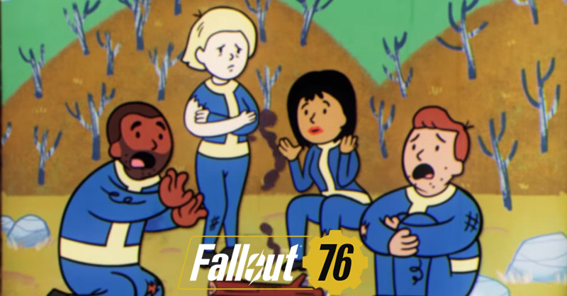 Bethesda ยอมรับ Fallout 76 อาจเป็นเกมที่ไม่ประสบความสำเร็จเท่าที่ควร