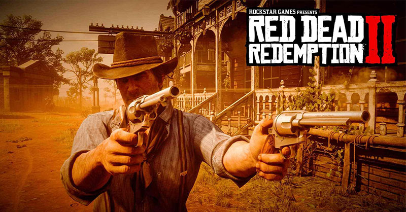 เกมคาวบอยแห่งยุคสมัย Red Dead Redemption 2 ปล่อยเกมเพลย์ชุดใหม่เรียกน้ำย่อยแฟนๆ