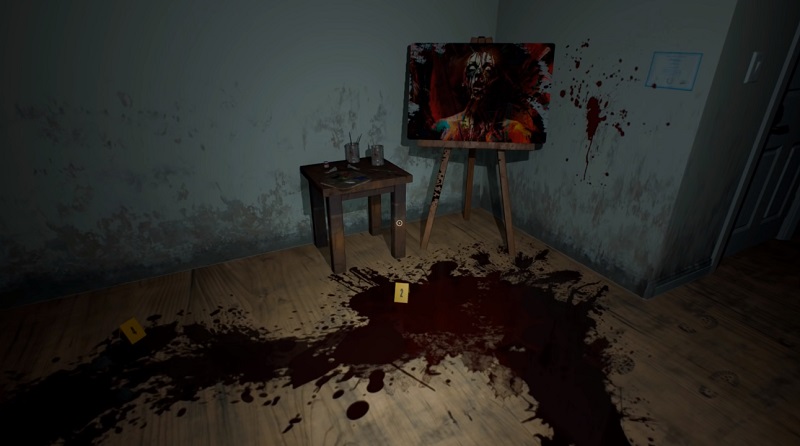 Infliction เกมแนวสยองขวัญน้องใหม่ที่ได้รับแรงบันดาลใจจาก Silent Hills P.T.