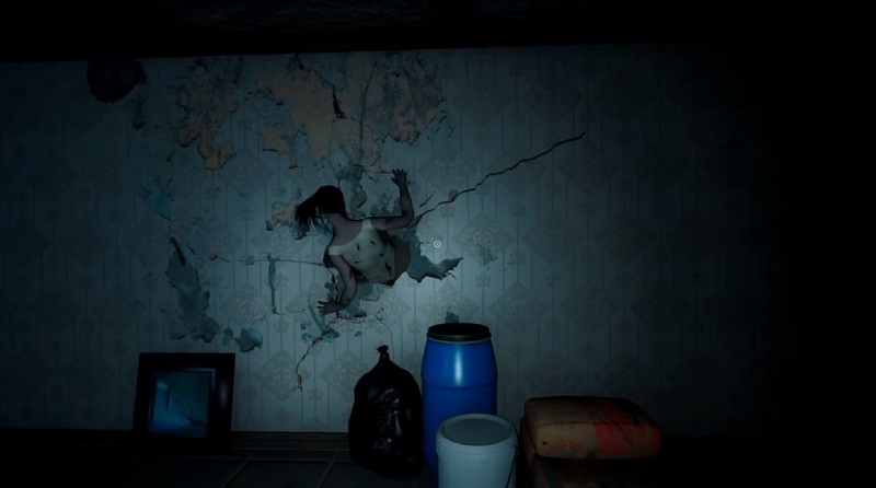 Infliction เกมแนวสยองขวัญน้องใหม่ที่ได้รับแรงบันดาลใจจาก Silent Hills P.T.