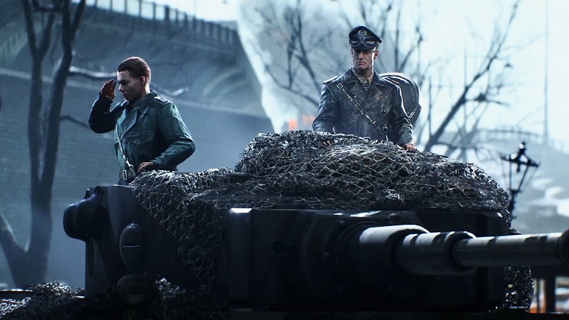 เรื่องเล่าของทหารฝ่ายเยอรมันใน Battlefield V ไม่ใช่เรื่องราวดั่งวีรบุรุษ
