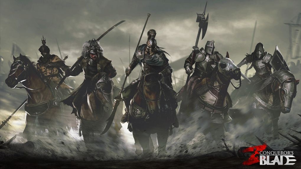 Conqueror’s Blade เกมแนว Medieval Warfare MMO ประกาศเตรียมเปิด CBT พร้อมเล่นแล้ววันนี้ !!