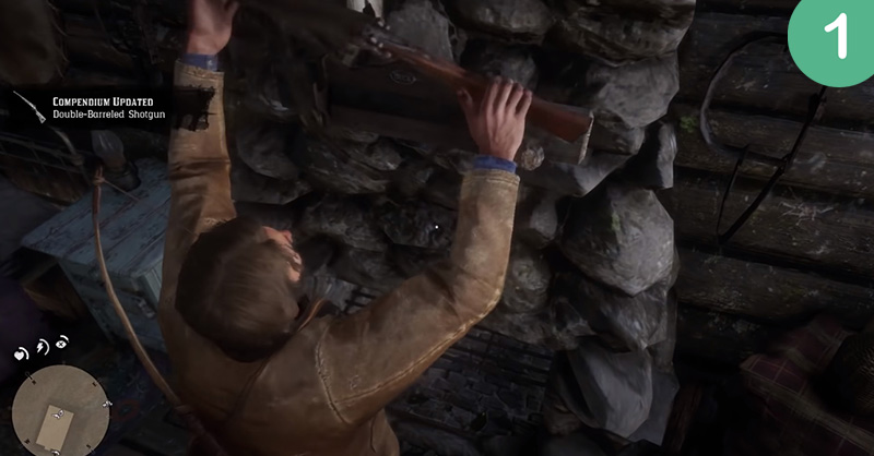 10 สิ่งที่ทาง Rockstar Games แอบกั๊กของดีเอาไว้ใน Red Dead Redemption 2