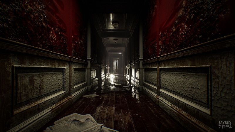 สานต่อความสยองแบบสไตล์ของฟิล์มนัวร์ไปด้วยกันใน Layers of Fear 2