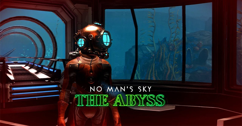No Man’s Sky อัพเดตแพทช์ The Abyss ปลดปล่อยความสยองใต้ท้องทะเลลึก