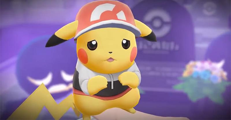 Pokémon: Let’s Go, Pikachu! & Let’s Go, Eevee! นำอาถรรพ์ Lavender Town กลับมาอีกครั้ง
