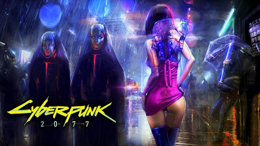ข่าวลือเผย Cyberpunk 2077 มาปีหน้า !!